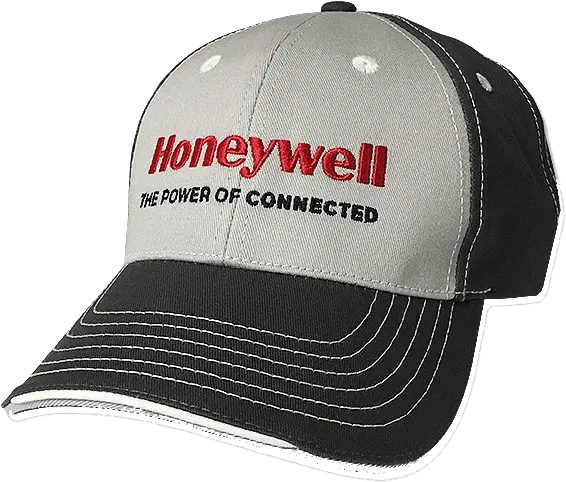 Honeywell Power Of Connected Logo Logodix Baseball Cap Png Honeywell Logo Png