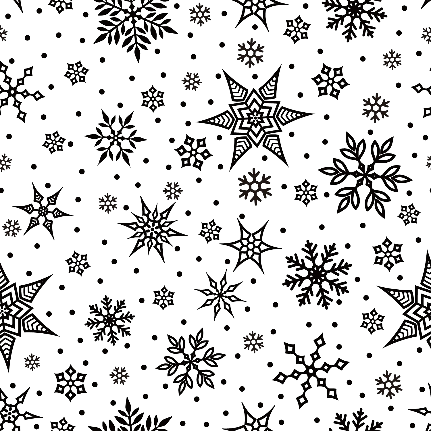 Snowflake Vector Png Free