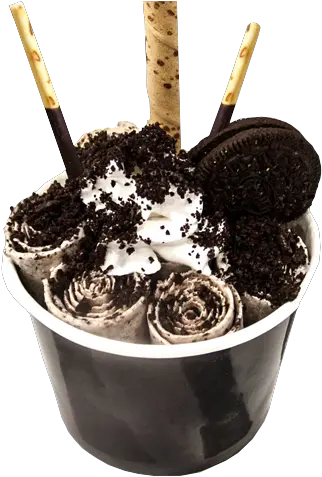 Wonders Ice Cream Menu U2014 Chocolate Rolled Ice Cream Png Cream Png
