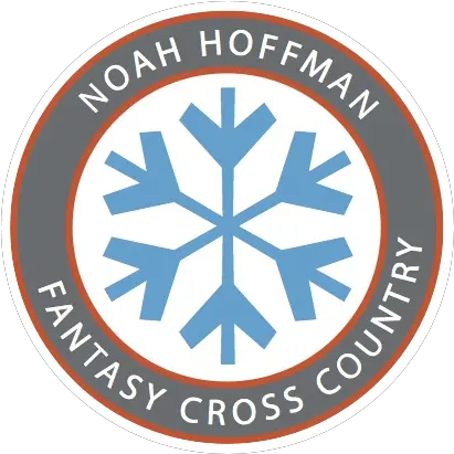 Noah Hoffman Fantasy Cross Country Language Png Cross Country Icon