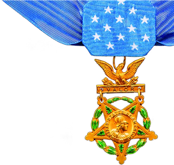 Uncommon Valor Was A Common Virtue Defense Media Network Wwii Army Medal Of Honor Png Team Valor Icon