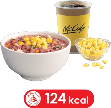 Download Red Rice Porridge Mcdonalds Happy Meal Png Image Mcdonalds Red Rice Porridge Happy Meal Png