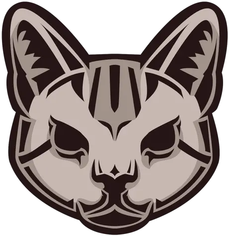 Wild Cat Graphics To Download Wildcat Png Grumpy Cat Icon