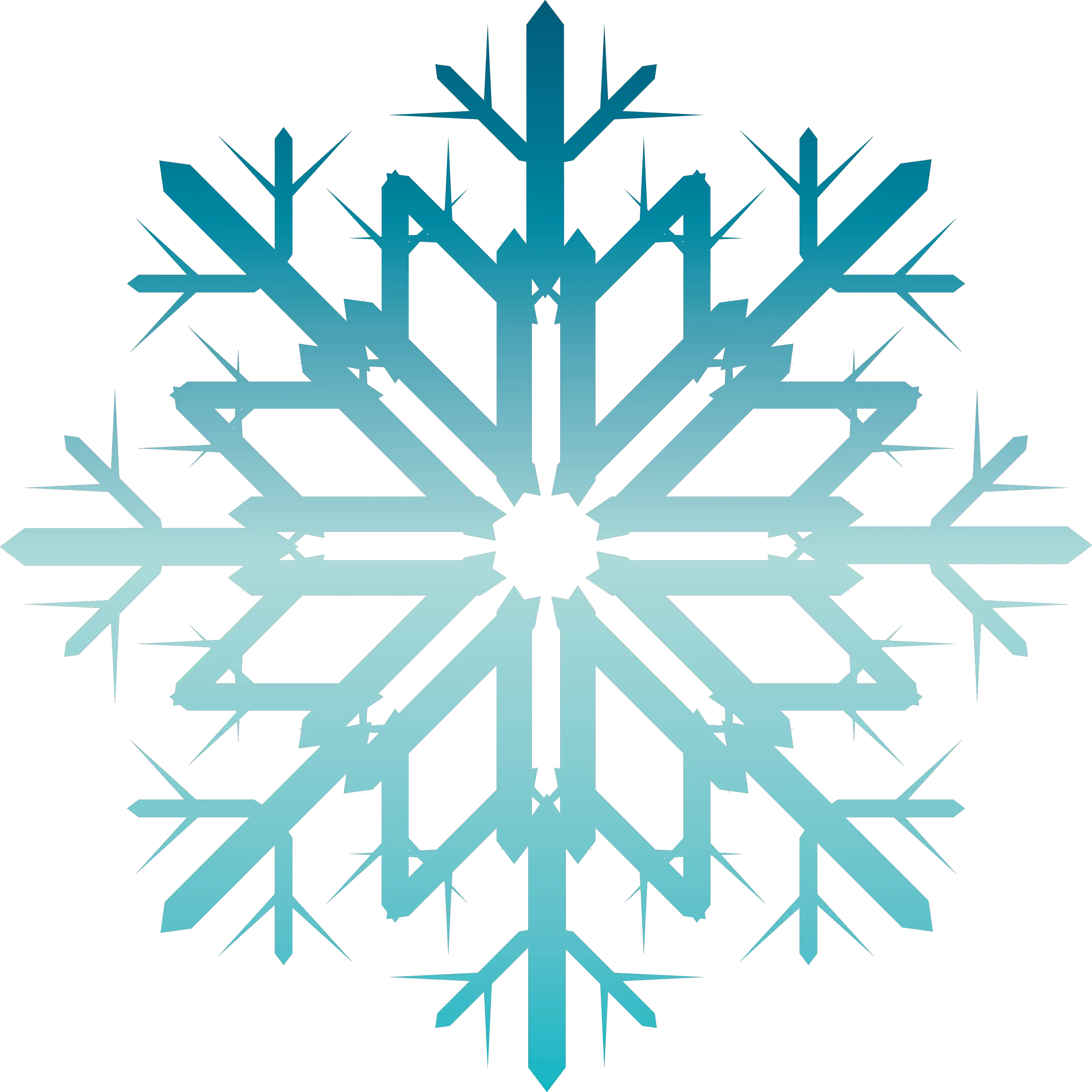 Snowflake Png Image