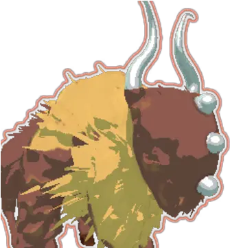 Bighorn Bison Risk Of Rain 2 Wiki Fandom Risk Of Rain 2 Bighorn Bison Png Bison Png