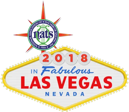 National Association Of Teachers Welcome To Las Vegas Sign Png Las Vegas Png