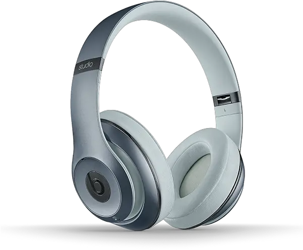 Beats Headphone Pencil And In Color Dj Silver Beats Studio Headphones Png Headphones Clipart Transparent