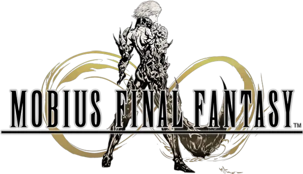 Mobius Final Fantasy Mobius Title Png Fantasy Logo Images