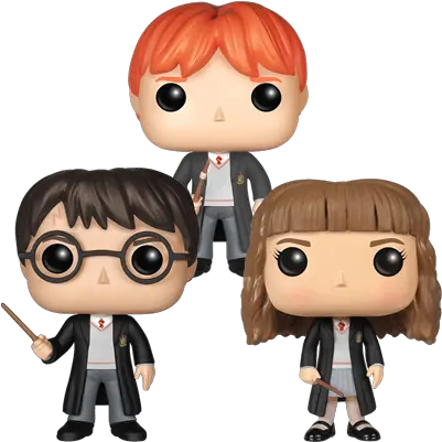 Download Hd Harry Potter Ron Weasley Harry Potter Funko Pop Png Hermione Png