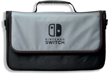 Everywhere Massenger Bag Nintendo Switch Nintendo Switch Messenger Bag Png Nintendo Switch Logo Transparent