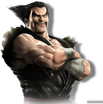 Free Download Program Taken Games Zaibatsu Backuptype Heihachi Playstation All Stars Png Tekken 5 Logo