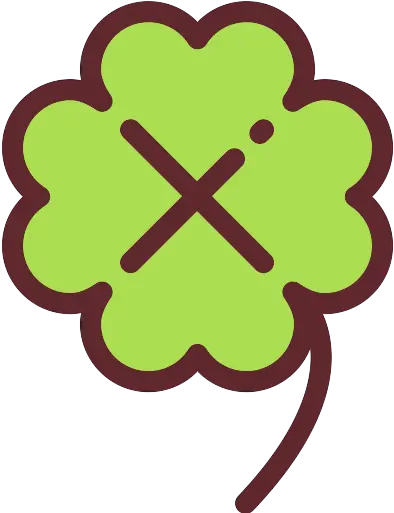 Shamrock Clover Png Icon 5 Png Repo Free Png Icons Black Cross Sign Png Shamrock Transparent