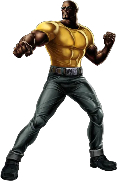 Avengers Alliance Wiki Luke Cage Marvel Avengers Alliance Png Luke Cage Png