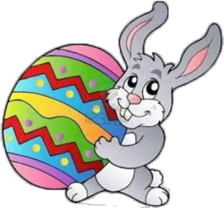 Free Easter Bunny Png Transparent Images Download Clip Easter Bunny With Egg Easter Transparent