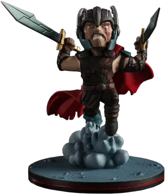 Thor 3 Ragnarok Thor 5 Inch Qfig Vinyl Figure Ragnarok Png Ragnarok Png