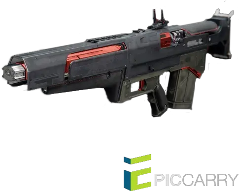 Good Roll Weapons Destiny 2 Jotunn Transparent Png Gun Blast Png