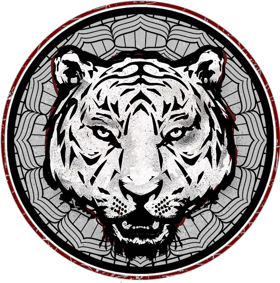 White Tiger Society Dot Png Tony The Tiger Icon