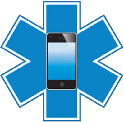 Broke Ass Phone Brokeassphone Twitter Transparent Star Of Life Png Phone Repair Icon