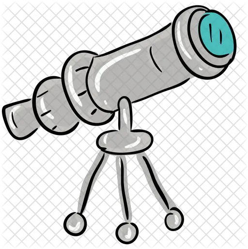 Telescope Icon Clip Art Png Telescope Png
