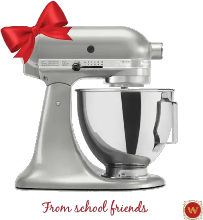 Find Gift Registry Kitchenaid Png Gift Registry Icon