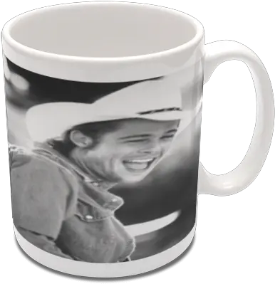 Brad Pitt 2 Mug Png Brad Pitt Png