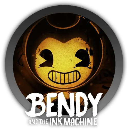 Download Bendy And The Ink Machine Apk Horror Puzzle Game Bendy And The Ink Machine Icon Png Bendy Png