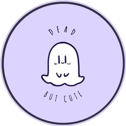 Tumblr Ghost Lilac Lilacaesthetic Sticker By Alien Dot Png Alien Icon Tumblr