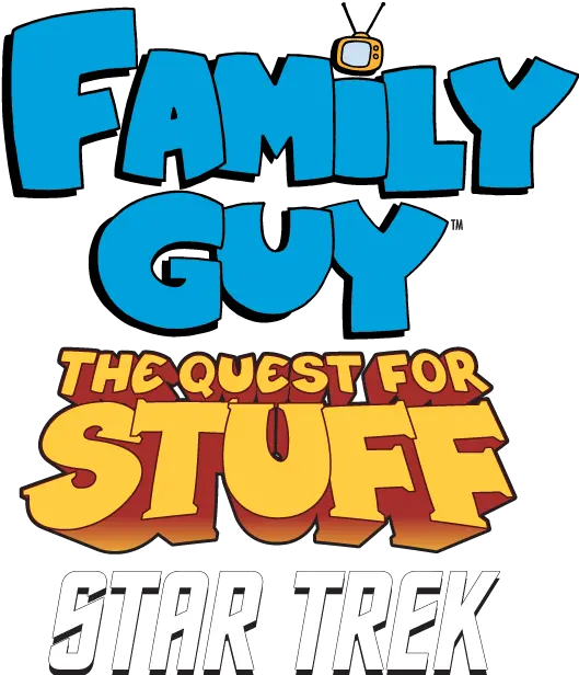 Star Trek Qu0026a With Tinyco Family Guy Another Freakin Family Guy Png Family Guy Logo Png