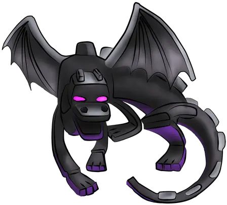 Ender Dragon Ender Dragon Minecraft Drawing Png Ender Dragon Png