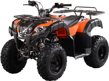 Piranha Efi Utility 176cc Ati All Terrain Innovation Utility Sport Atv Png Piranha Png