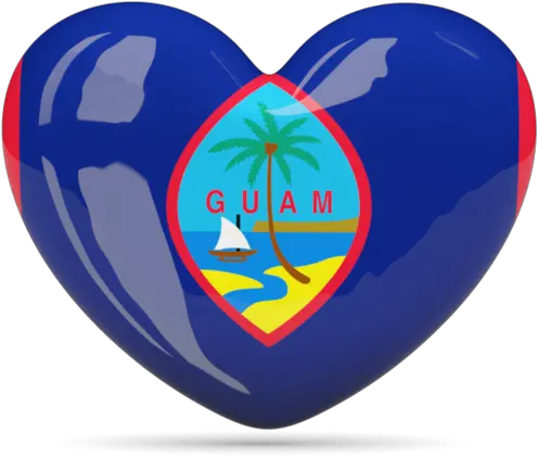 Graafixblogspotcom Flag Of Guam Heart Icons Icon South Sudan Heart Flag Png British Flag Icon