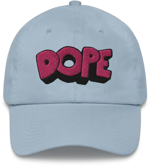 Dope Dad Hat For Baseball Png Pope Hat Png