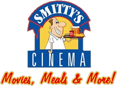 Movies Meals And More Smittys Topsham Png Movies Icon Theater Roosevelt