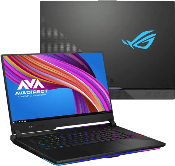 Asus Rog Strix Scar 15 G533qr Space Bar Png Asus Rog Laptop Keyboard Icon Meanings