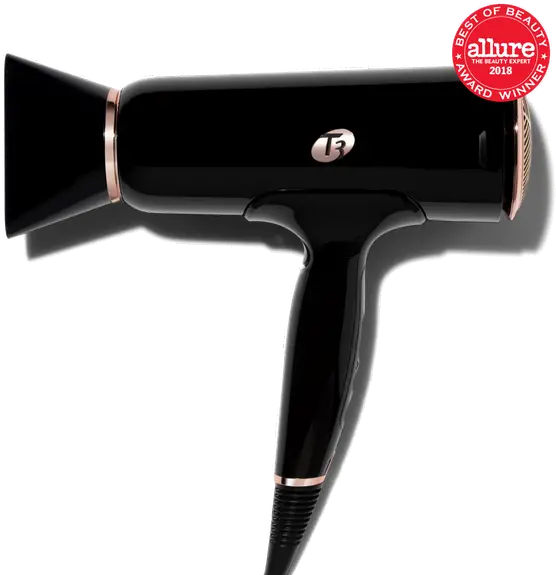 T3 Cura Luxe Hair Dryer Best Png Hair Dryer Png