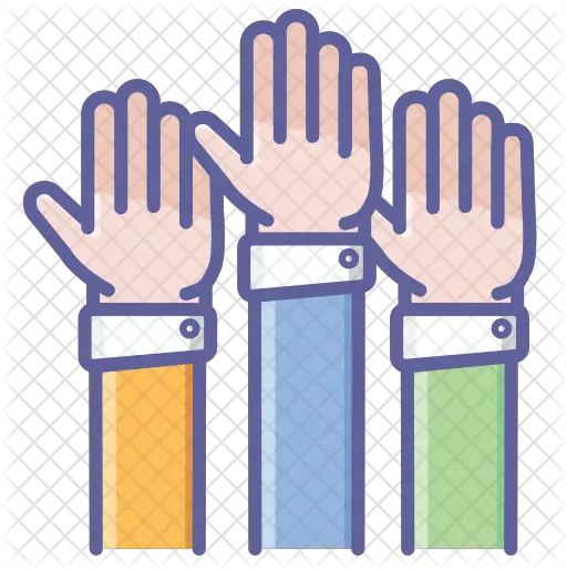 Hands Up Icon Hand Png Hands Up Png