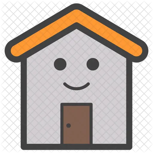 Home Emoji Icon Happy Png Clock Emoji Png