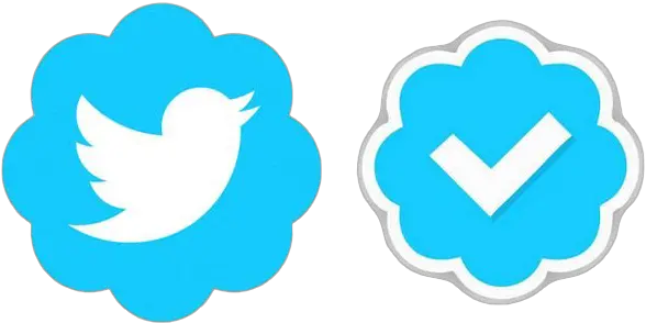 Twitter Verified Badge Png Clipart Mart Blue Tick Twitter Twitter Symbol Png