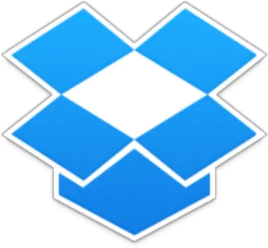 Dropbox 1312 Beta By Inc App Ios Icon Dropbox Logo Png Facebook Icon On Desktop