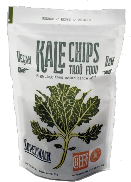 Organic Kale Chips Cheezy 125g Saw Palmetto Png Kale Png