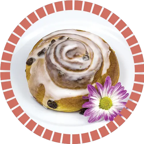 Cinnamon Roll Jello Cups Png Cinnamon Roll Png