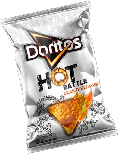 Doritos Hot Battle Doritos Hot Png Dorito Transparent