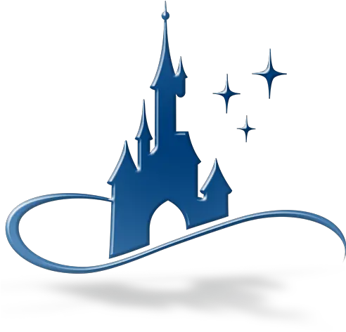 Disney Castle Silhouette Disneyland Paris Castle Logo Png Disneyland Paris Logo Chateau Castle Silhouette Png