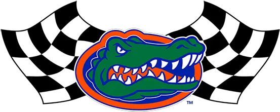 At Gator Motorsports The Opportunity To Design Manufacture Uf Redbubble Stickers Png Gator Logo Png