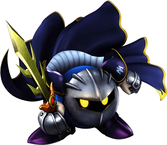 Meta Knight Super Smash Bros Ultimate Super Smash Bros Meta Knight Png Meta Knight Png