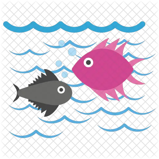 Fish Farm Icon Clip Art Png Farm Png