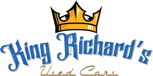 Sell Your Car Portland Buyers King Richardu0027s Used Cars Language Png Car With Crown Logo