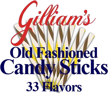 Jelly Belly Gilliam Old Fashioned Candy Sticks Png Jelly Belly Logo