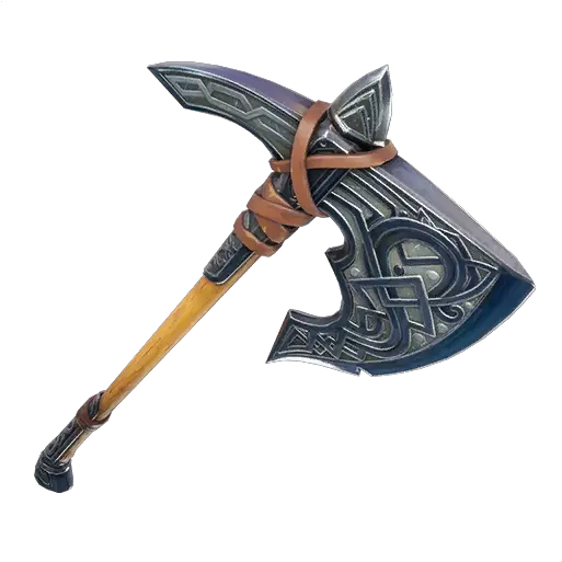 Fortnite Icon Pickaxe Png 49 Forebearer Pickaxe Fortnite Hoe Png