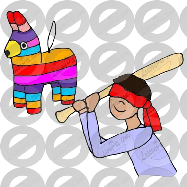 Lessonpix Mobile Clip Art Png Pinata Png